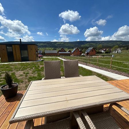 Czech Tinyhouse Lasowka Экстерьер фото