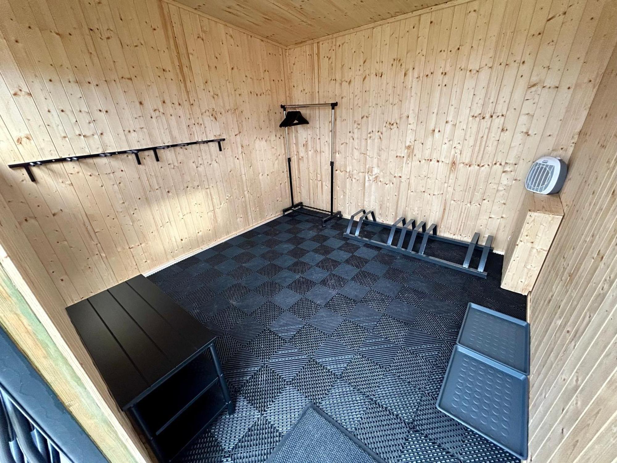 Czech Tinyhouse Lasowka Экстерьер фото