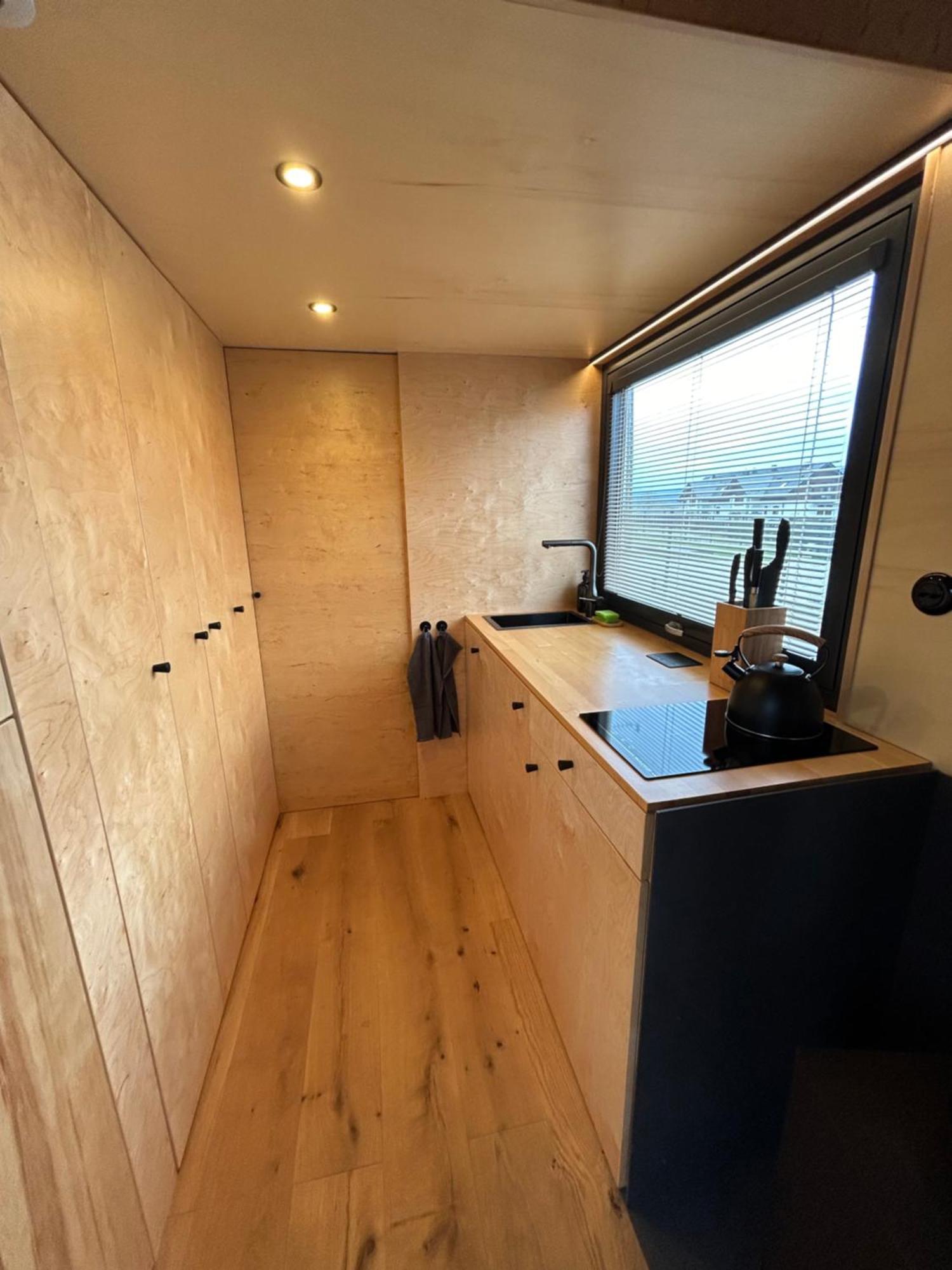 Czech Tinyhouse Lasowka Экстерьер фото